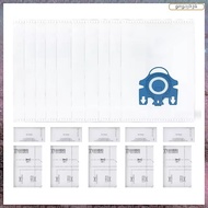 [L E U R] Dust Bags for  C1/Complete C1/C2/C3 S400i S600 S200 S500 S800 Series Spare Parts Dust Bin 