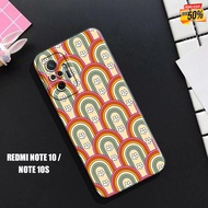 HP Xiaomi Redmi Note 10 Phone Case - Note 10s - Xiaomi Redmi Note 10 Phone Case - Note 10s - Externa