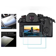 2x Glass LCD Screen Protector For Panasonic S1 S5 II IIx G100 G80 G9 G8 G7 GX9 GX8 GX7 GH6 GX880 GF1