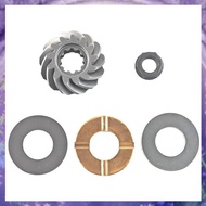 Outboard Motor Part for 9.9HP-15HP Outboard Pinion 63V-45551-00 Plane Thrust Bearing 6E8-45587-10-20