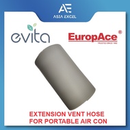 EXTENSION VENT HOSE FOR EVITA | EUROPACE PORTABLE AIR CON SPARE PART