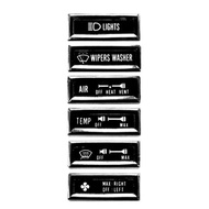 Jeep Cj7 Dashboard Indicator Light