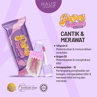 ✨🔥HOT ITEM🔥✨ Lipmatte HAUS - Popsy Superstay Lipmatte Lipmatte ANTI-KERING, ANTI-GELAP, ANTI-KEDUT &