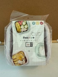 Recopo 微波爐蒸煮盒