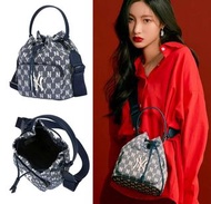 包順豐❤️韓國MLB水桶兩用袋