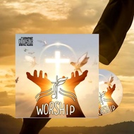 Spiritual song Cd cassette - West worship song Cd cassette - Christian spiritual song music Cd