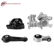 New 4PCS Engine Motor Trans Mount Kit For Nissan Sentra 2.5L 2008-2015 11220-ET81C 11220JG31B 113501