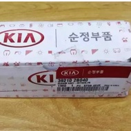 OXYGEN SENSOR (FRONT / REAR) > GENUINE PART > KIA FORTE 1.6CC > FRONT: 39210-2B040 / REAR: 39210-2B0