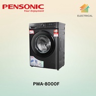 PENSONIC 7KG FRONT LOAD WASHING MACHINE | PWA-8000F