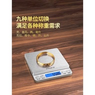 0.01g Small Gram Number Essence Electronic Scale Gram Weight Gram Scale High Precision Jewelry ASWD