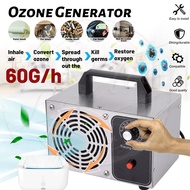 ozone generator ozone air purifier ozone machine ozone sterilizer Air Disinfector Decontamination 60