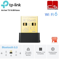 TP-LINK Archer TX10UB Nano (AX900 Nano Wi-Fi 6 Bluetooth 5.3 USB Adapter)