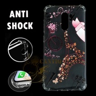 QCF Case Anti Crack Xiaomi Pocophone F1 Anti crack Xiaomi Poco F1 Jelly Casing Xiaomi Pocophone F1 C