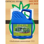 BOXIN - 4L - Glufosinate-ammonium 13.5 /Sama basta & fosinate & bofta & kenbast & genee & bufos & bo