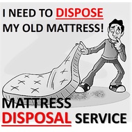 Mattress Disposal Service with purchase of Sleep Tech Mattress