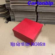 Belt Box, Gift size 14x14x6cm Full Color