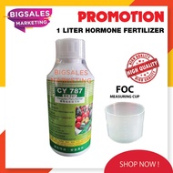 1L CY 787 Hormone Fertilizer Fruit Vegetables Booster CY 787 / Penggalak Pertumbuhan Baja