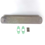 Suitable for MITSUBISHI 6D24 Engine Oil Radiator Core Cooler FUSO FUSO MITSUBISHI