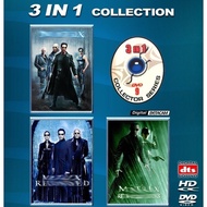 English TheMatrix123 Collection  -v4215