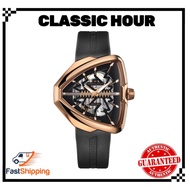 Hamilton Ventura Elvis80 Skeleton Auto H24525331