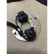 SUZUKI GS550 COIL PULSING