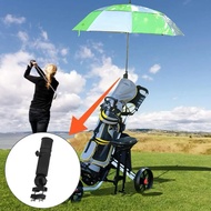 Golf Club Umbrella Holder Stand Outdoor Durable For Bike Buggy Cart Baby Pram Wheelchair Golf Cart Accessories Stand Connec Q3R5