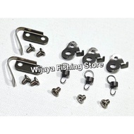 Clicker Kliker Reel Pancing