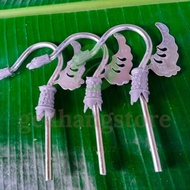 GANTUNGAN Curse BIRD CAGE HANGERS/HAIRS BIRD CAGE ACCESSORIES