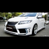 [INSTALLATION AVAILABLE] 🔥PRE ORDER🔥HONDA CITY GM6 K-BRAKE INSPIRED BODYKIT