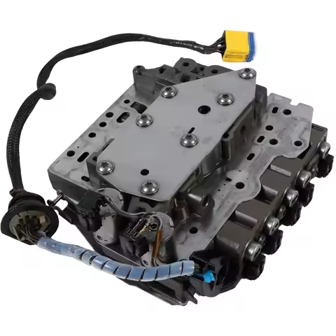 2570E3 2570E2 8200138163 Valve Body Assembly for Peugeot Citroen AL4 DPO 4-Speed Automatic Transmiss