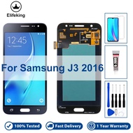 LCD For Samsung Galaxy J3 2016 J320 J320F J320G Display With Touch Screen Digitizer Assembly Replace