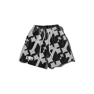 [High-quality] UNDRAFTED “ Mono mesh shorts “ |【Ready Stock】