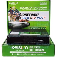 Receiver K-Vision C2000 - Receiver