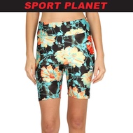 Puma Women Hidden Flower High Waist Tight Short Tracksuit Pant Seluar Perempuan (534168-01) Sport Planet 45-28