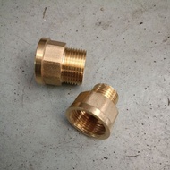 Brass Adaptor Bush / Brass Connector
