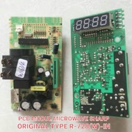 Best Seller Modul Pcb Driver Microwave Sharp Original Untuk Model