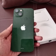 Iphone 13 128gb ibok garansi on