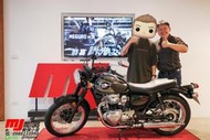 【敏傑小曾 圓夢時刻】川崎 KAWASAKI W800 K3 恭喜 卓帥哥 賀交車! 圓夢專線0988133990