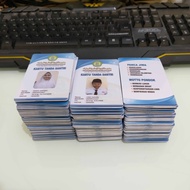 Kartu osis - bikin kartu pelajar - custom - id card - idcard - cetak k