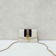 Gucci sylvie mini woc