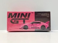 Mini GT #281 LB - Silhouette Works GT Nissan 35GT - RR “Class”