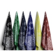 High-quality bandana head scarf