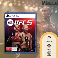 UFC 5 [PS5] [New]