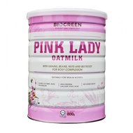 Biogreen Pink Lady Oatmilk 800g