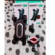 HP Bike Stand Bicycle+motorcycle Phone Holder Phone Log Bicycle Phone Holder