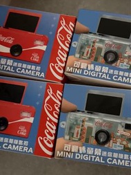 Coca-Cola 迷你數碼相機