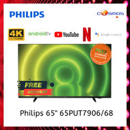 [INSTALLATION] Philips 65 Inch 4K UHD Android TV 65PUT7906 | Netflix TV Dolby Vision