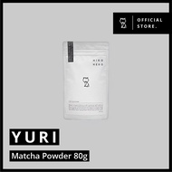 tea∋☸❃ Niko Neko - YURI / Matcha Powder - 80g (Halal Certified)