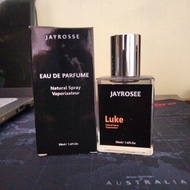 Parfum Jayrosse Luke Box | parfum Jayrosse murah | parfum Pemikat