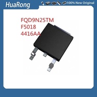 20 Pieces/Batch FQD9N25TM FQD9N25 9N25 250V/7.4A F5018 4416AA TO-252-2